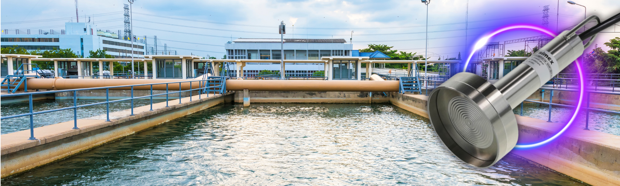 sonda poziomu do ścieków CPA-325S