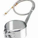 Opaskowe elementy grzejne