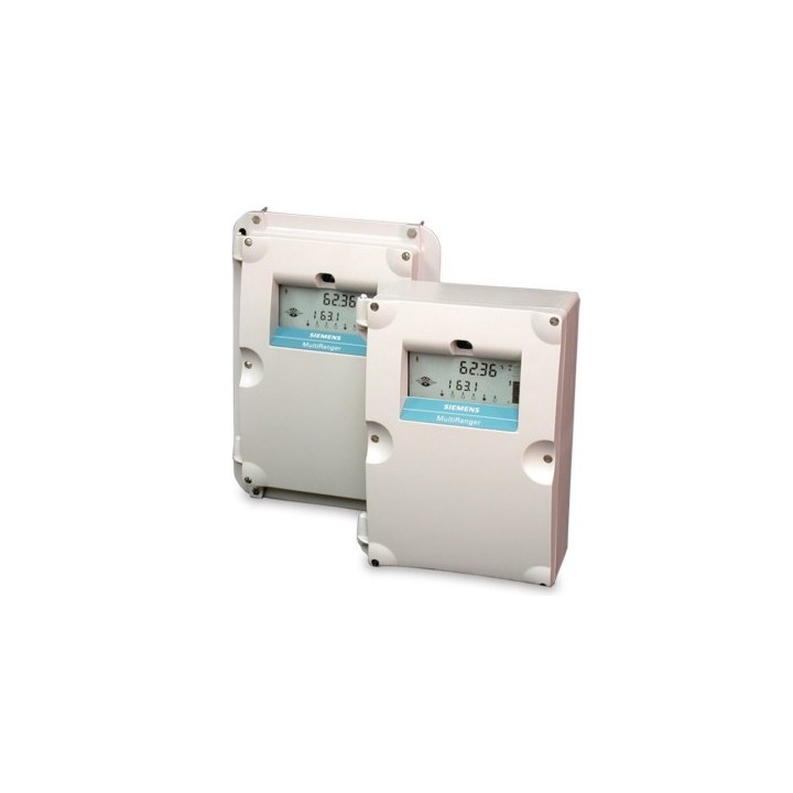 Ultradźwiękowy miernik poziomu MultiRanger 100/200