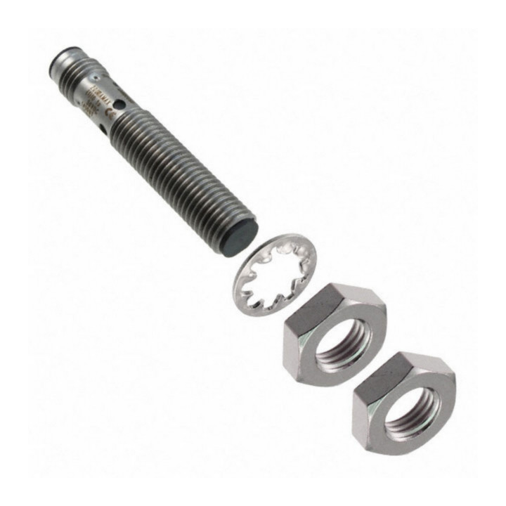 Czujnik zbliżeniowy E2B-S08