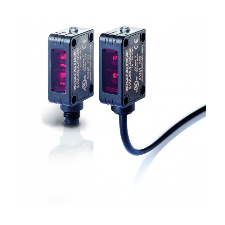 Czujniki optyczne S100