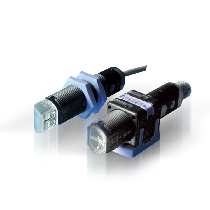 Czujniki zbliżeniowe fotoelektryczne S51