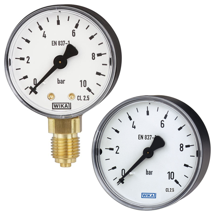 Manometr 111.10 / 111.12