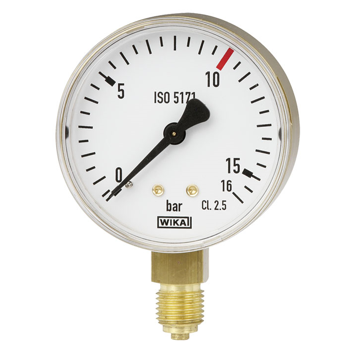 Manometr spawalniczy 111.11