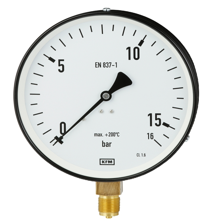 Manometr mechaniczny 111.22