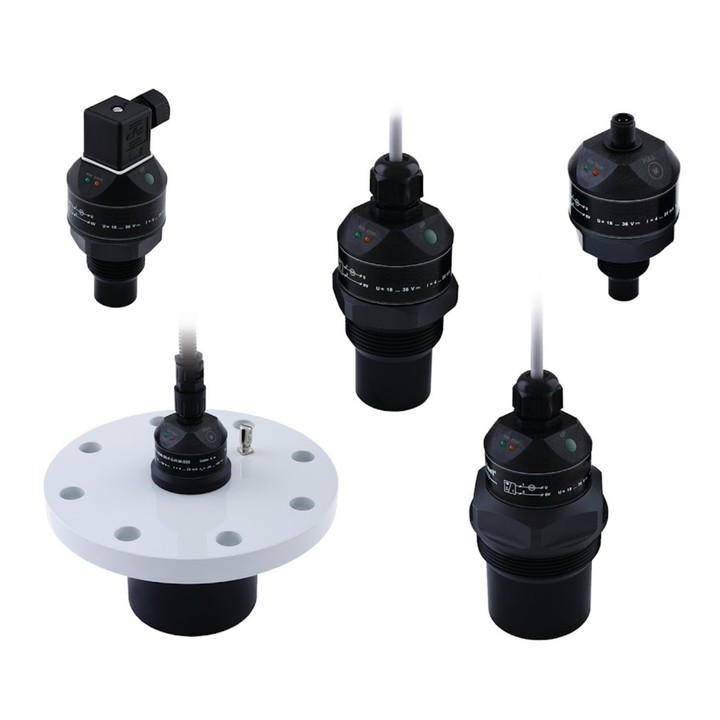 Ultradzwiekowy sygnalizator poziomu CPK-U-53