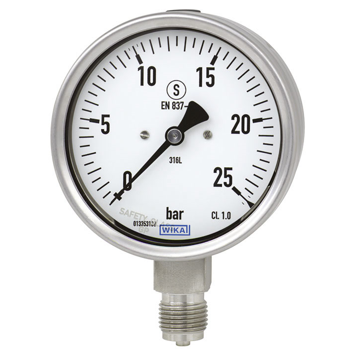 Manometr 232.30 / 233.30