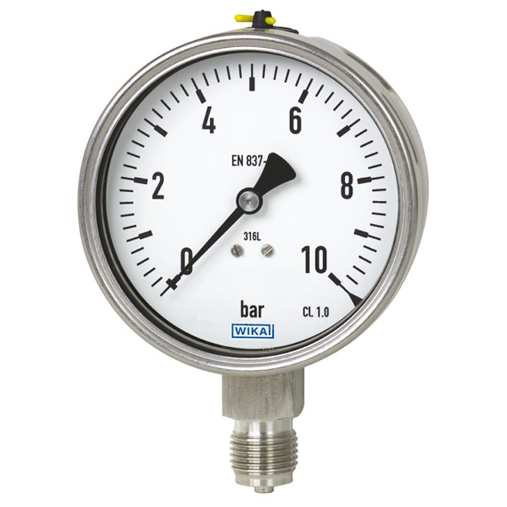 Manometr 232.50 / 233.50