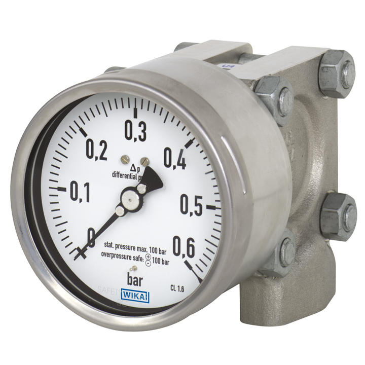 Manometr 732.14 / 762.14