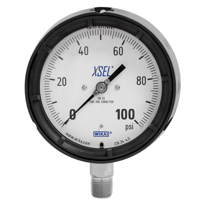 Manometr 232.34 / 233.34