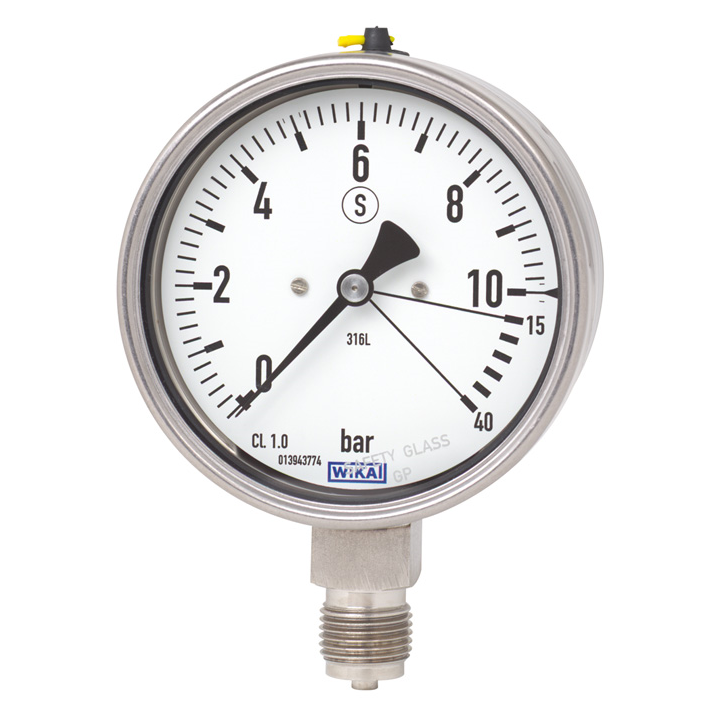 Manometr 232.36 / 233.36