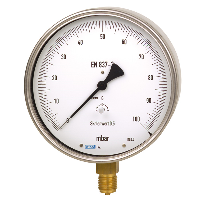 Manometr 610.30 / 630.20