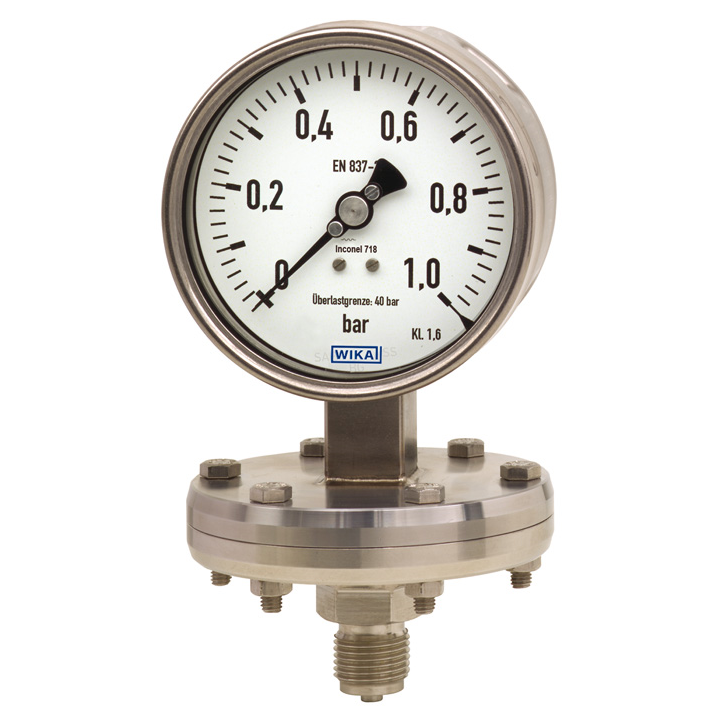 Manometr 432.36 / 432.56