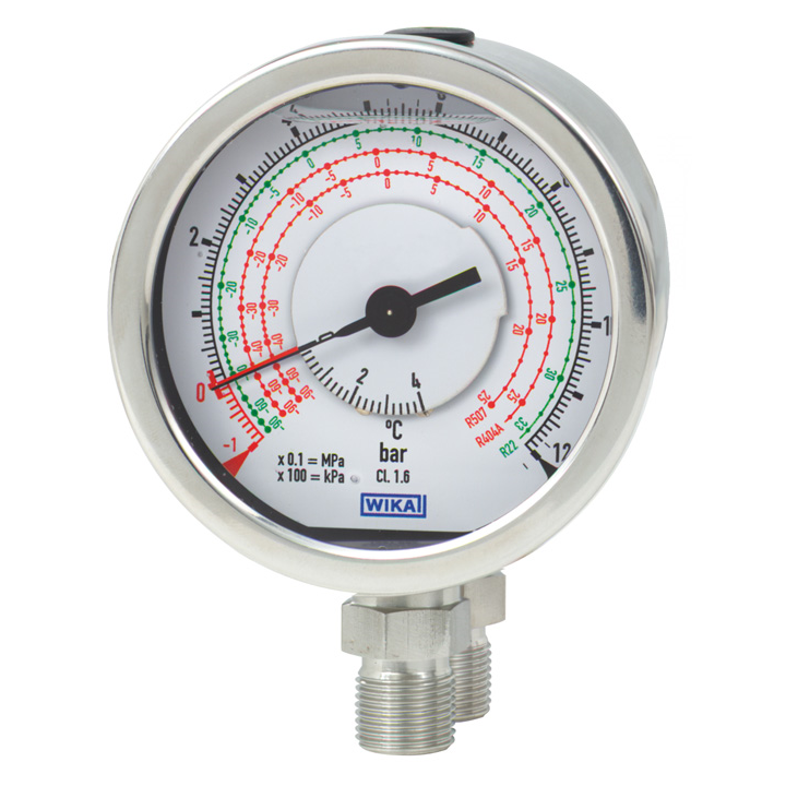 Manometr 732.18 / 733.18