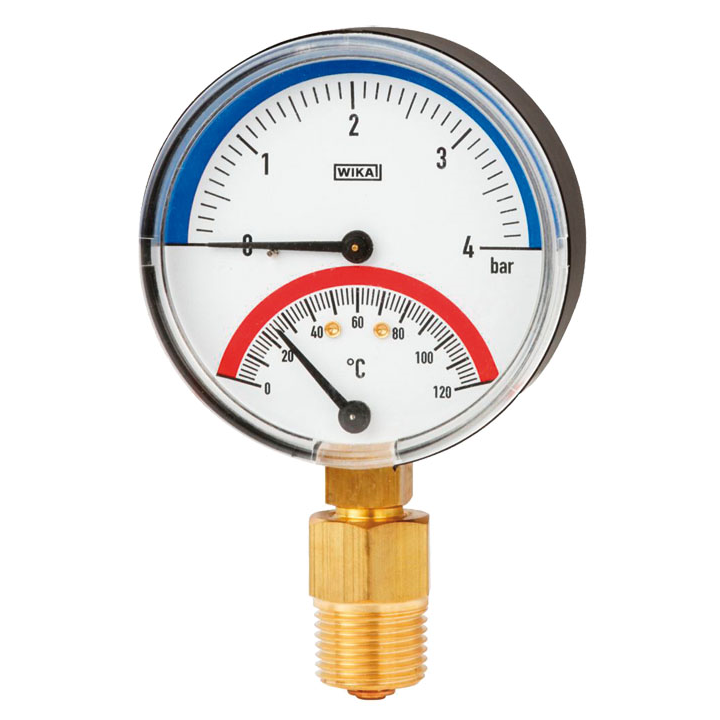 Termomanometr 100.0 / 100.1