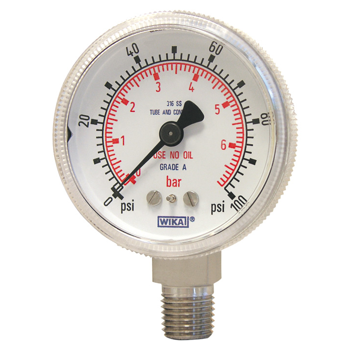 Manometr mechaniczny 130.15