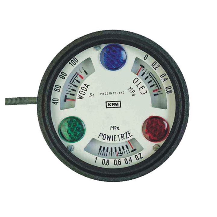 Termomanometr WP100-3