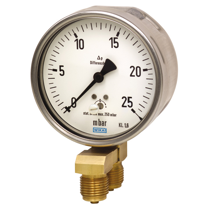 Manometr 716.11 / 736.11