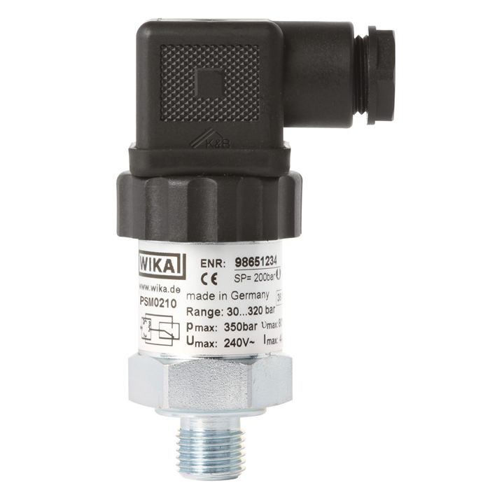 Presostat mechaniczny PSM02