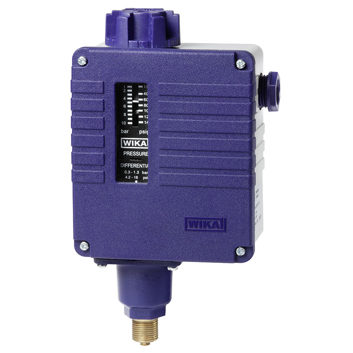 Presostat mechaniczny PSM-550