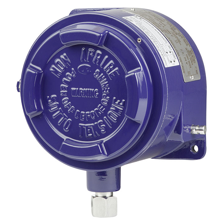 Presostat mechaniczny BA / BAX