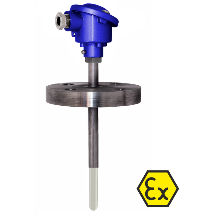 Iskrobezpieczny czujnik temperatury SCT603-Exi