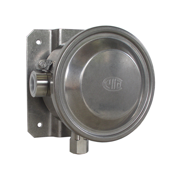 Presostat mechaniczny BWX