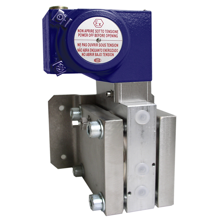 Presostat mechaniczny różnicowy DE / DEC