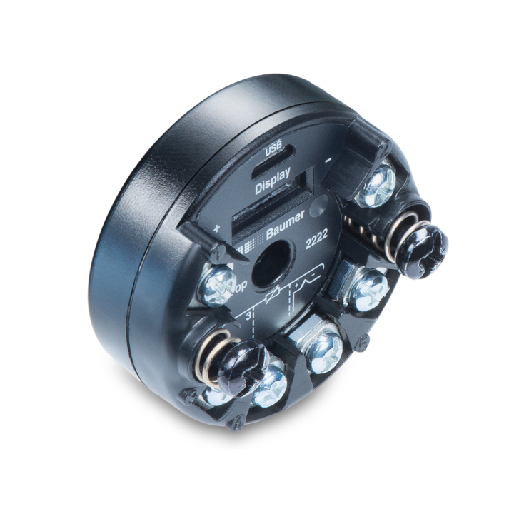 Przetwornik temperatury FlexTop 2222