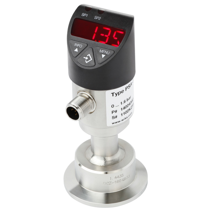 Presostat elektroniczny PSA-31