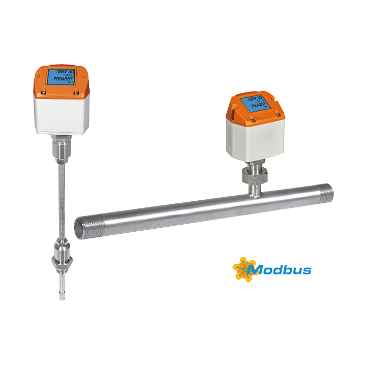 Kalorymetryczny przepływomierz masowy KEP