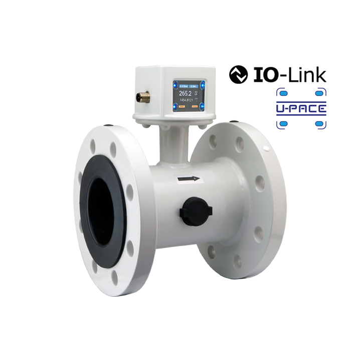 Przepływomierz elektromagnetyczny indukcyjny MIS