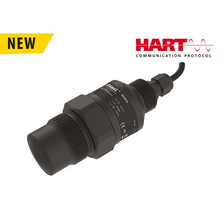 Radarowy miernik poziomu ARLM-54