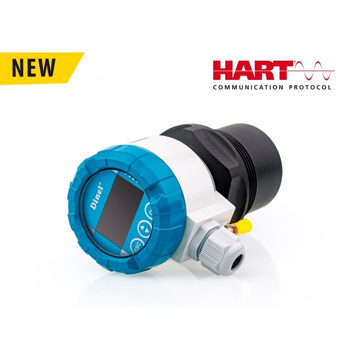 Radarowy miernik poziomu ARLM-70